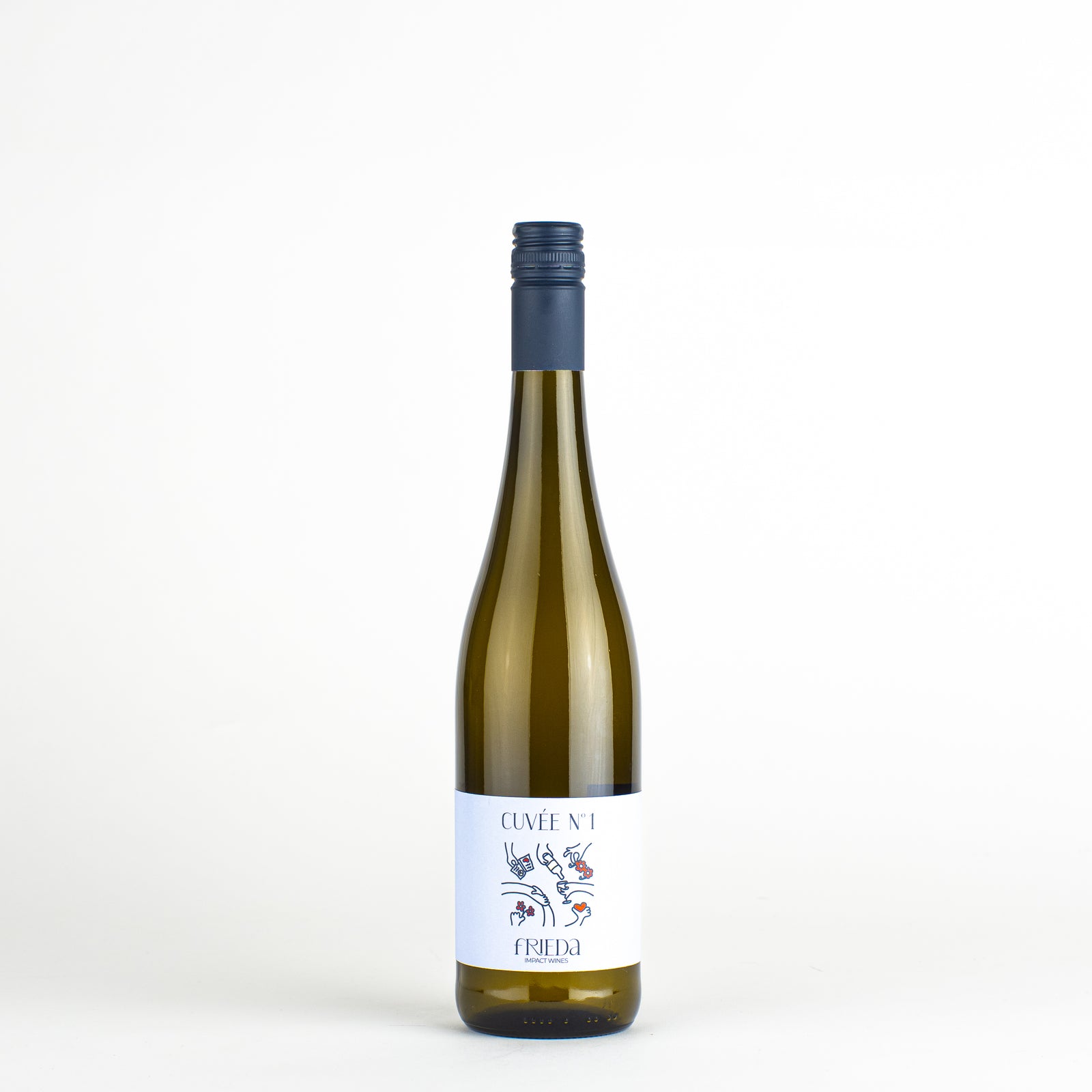 Cuvée n°1 by Frieda Weine