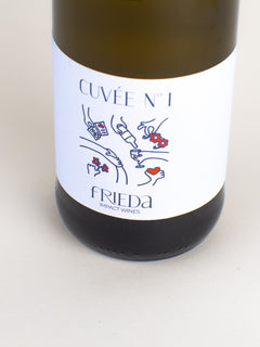 Cuvée n°1 by Frieda Weine