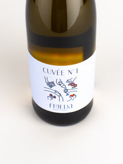 Cuvée n°1 by Frieda Weine